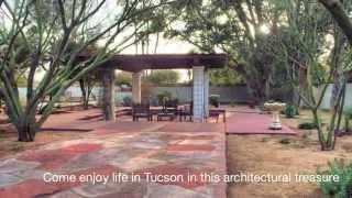 Spanish Colonial Home in Tucson - Tucson Homes for Sale