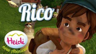  Die neuen Charaktere - Rico - STAFFEL 2 - Heidi 