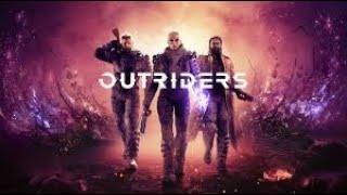 Outriders 8-Hour Gameplay Marathon | Full Playthrough | No Commentary