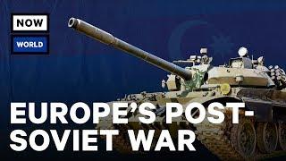 Nagorno-Karabakh: Europe’s Post-Soviet ‘Frozen War’ | NowThis World