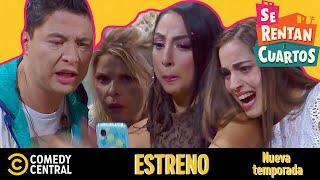 Primer Episodio | Nueva Temporada | Se Rentan Cuartos | Comedy Central LA