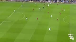 Pep Guardiola Analysis - Half Space With High & Wide Wings