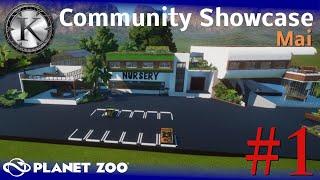 Planet Zoo: Community Showcase #1