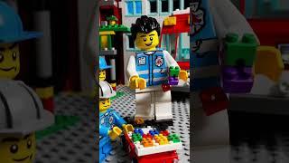 【LEGO職業体験】消防士・救急隊・警察官に変身！ | LEGO City Adventures: Firefighters, Paramedics & Police Officers