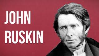 POLITICAL THEORY - John Ruskin