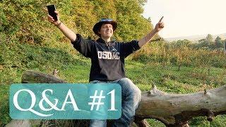 Abbie Barnes Hiking Q&A #1