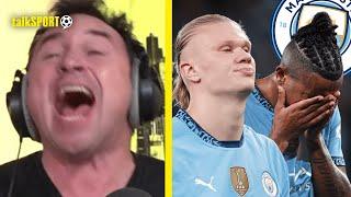 'HAAAAS ANYONE SEEN CITY!'  Jason Cundy GOES IN On Man City After HUGE Loss To Amorim's Sporting! 