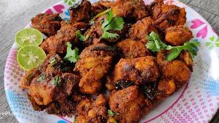 #chickenfry#tasty and easy chicken fry recipe//shivakasi corner