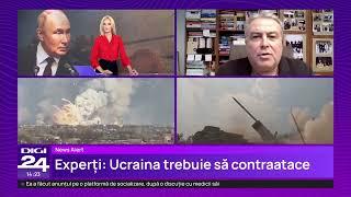 Cum încearcă Rusia să obțină victoria în Ucraina. Cioroianu: Să nu vină și nota de plată