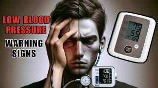 Identify Warning Signs of Low Blood Pressure | Low Blood Pressure Symptoms