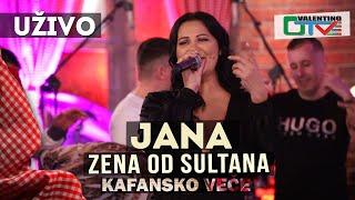 JANA - ZENA OD SULTANA | 2021 | UZIVO | OTV VALENTINO