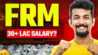 Is FRM a Waste of Time? | All About FRM | Overview, Salary, Scope