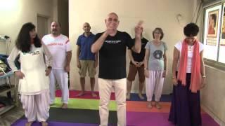 New Arobic Dancing & Laughing Steps From Laughter Yoga University