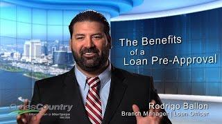 CrossCountry Mortgage-Rodrigo "The Benefits of a Loan Preapproval" 01_08_17a