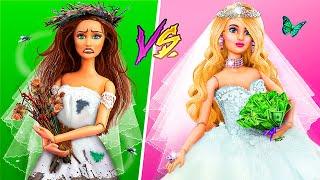 Búp Bê Giàu Có Vs Khốn Khó / 10 Ý Tưởng Tiệc Cưới Cho Búp Bê Barbie