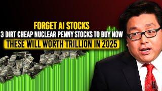 Don't Left Behind, Smart Investors Are Quietly Buying These 3 Nuclear Stocks, Your Ticket To Million