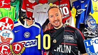 Top 10 German Football Clubs I WANT TO VISIT 