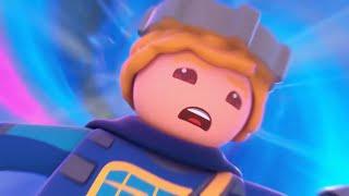 The Isles Of Time  ⏳ | Novelmore | Playmobil English | Made For Imagination