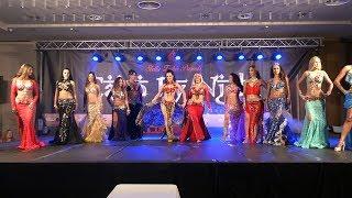 Cairo by Night Belly Dancers Festival - 2019 - Highlights