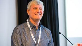 Steve Messenger, Chairman Agile Business Consortium