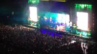 Fui a Jamaica - Romeo Santos ( Yankee Stadium NY)