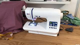 HowTo: Fußschalter Nähmaschine verlängern W6 3300 Exklusive
