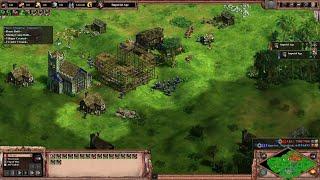 Slavs vs Britons – Big Eco Lead, But Was It Enough?  | 1838 Elo | AoE2DE