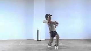 The next Sachin Tendulkar?