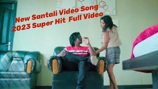 Chikhte cho Gate//Risha Bohog Khatra  Bike//Hodmo Hasu new Santhali video song.....