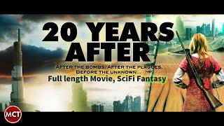 20 Years After - Sci Fi Fantasy Post Apocalypse Full Movie | English