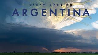 STORM CHASING ARGENTINA