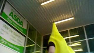 Joel the Banana Goes To ASDA