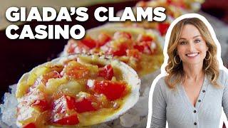 Giada De Laurentiis' Clams Casino | Everyday Italian | Food Network