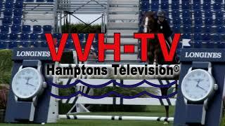 Hamptons Television broadcasts the Hampton Classic Horse Show 2021 LIVE Daily