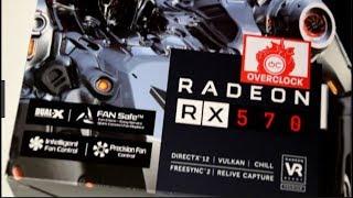 How to Mod Sapphire RX 570 4GB Elpida Bios