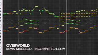 Kevin MacLeod [Official] - Overworld - incompetech.com