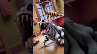 TikTok new trend, Ai trippy video