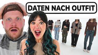 7 GIRLS BLIND DATEN mit FINCH