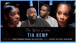 Exclusive | Tia Kemp talks Rick Ross Hating Diddy, Beef with Tokyo Toni, Geisha 305, & more!