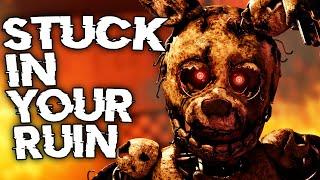 FNAF ANIMATION - "STUCK IN YOUR RUIN" (SHORT FILM | SFM) Song by @ShawnChristmas