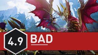 They Were SO WRONG About This - Monster Hunter Rise Sunbreak
