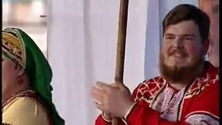 X Международный фестиваль-конкурс православной и патриотической песни "Арзамасские купола" 3 часть