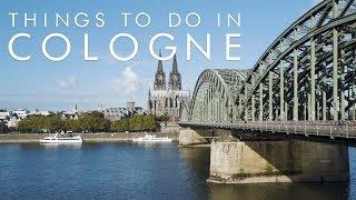 Things To Do In Cologne, GERMANY | UNILAD Adventure