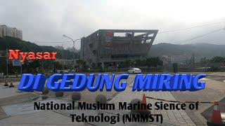 Taman musium kelautan dan teknilogi taiwan (National Musium of Marine Sience and Teknologi Taiwan)