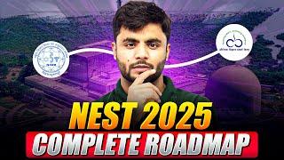 How to Crack NEST 2025 | Complete Strategy & Mock Test Series