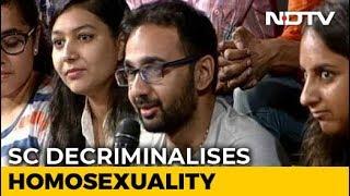 Why The Supreme Court's Ruling On Section 377 Matters