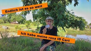 Auswandern nach Thailand - Meine rosa ID Card