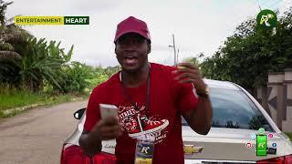 ENTERTAINMENT HEART ON ASEDA RADIO