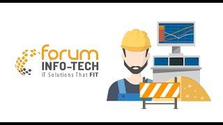 Forum Info-Tech IT Services for Construction
