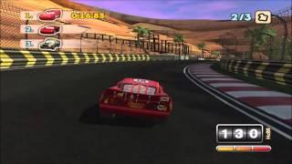 Cars Mater-National Championship Gameplay Walkthrough Part 44 HD